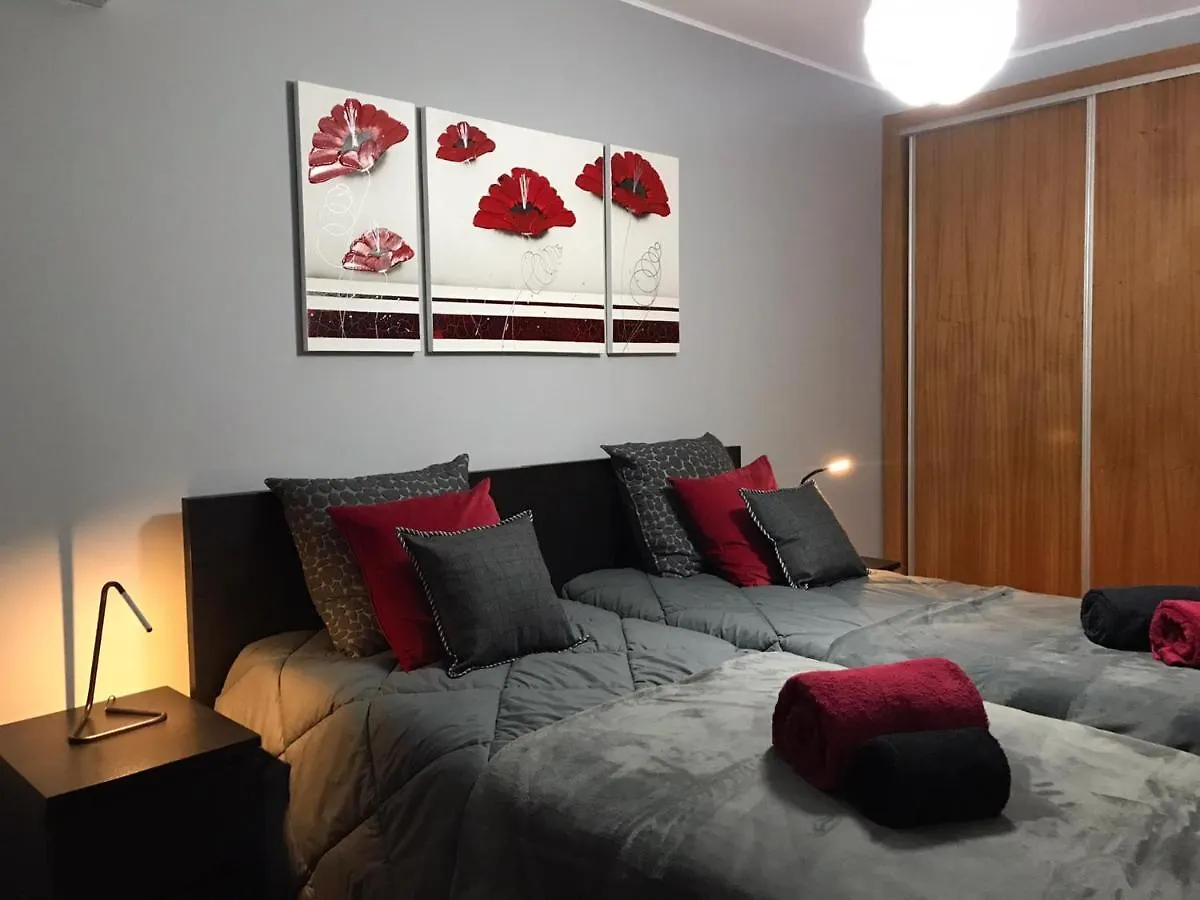 Gomeira Terrace Cabanas De Tavira Apartament