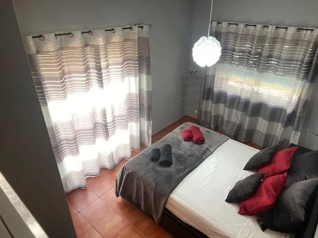 Gomeira Terrace Cabanas De Tavira Apartament