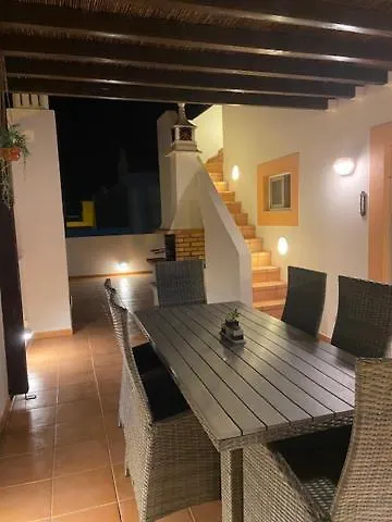 Gomeira Terrace Cabanas De Tavira Portugalia