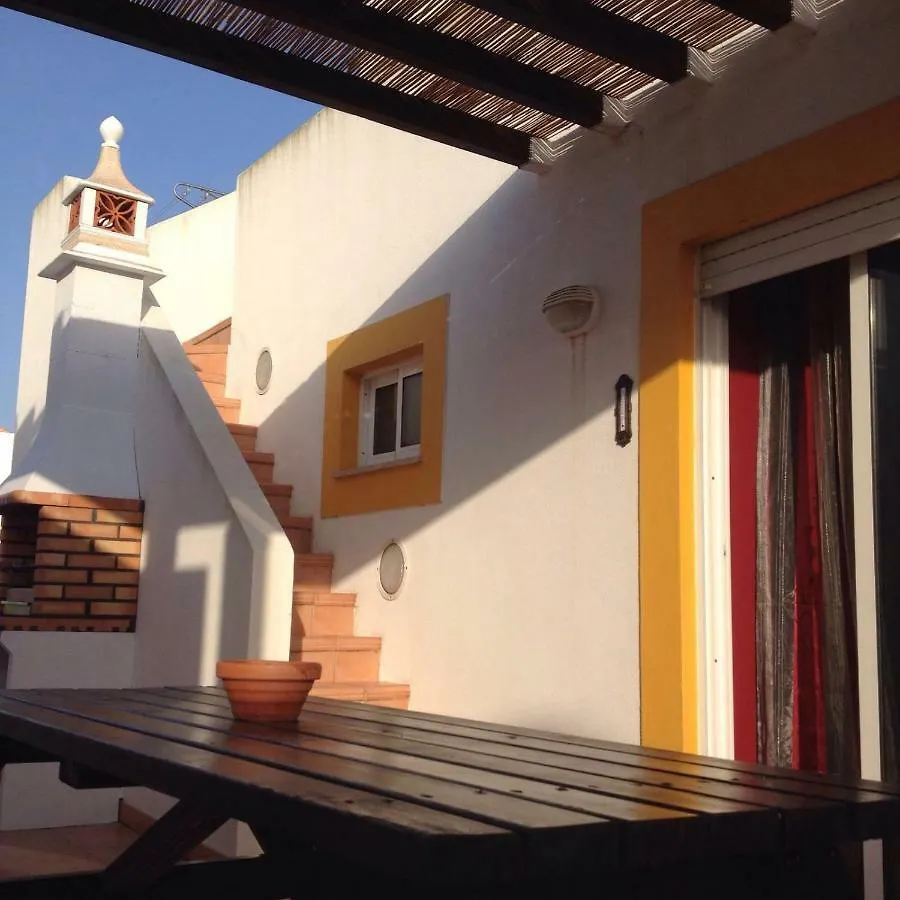 Apartament Gomeira Terrace Cabanas De Tavira