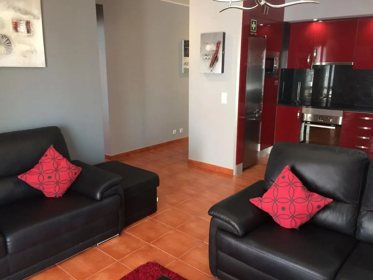公寓 Gomeira Terrace 卡巴纳斯·德·塔维拉 葡萄牙
