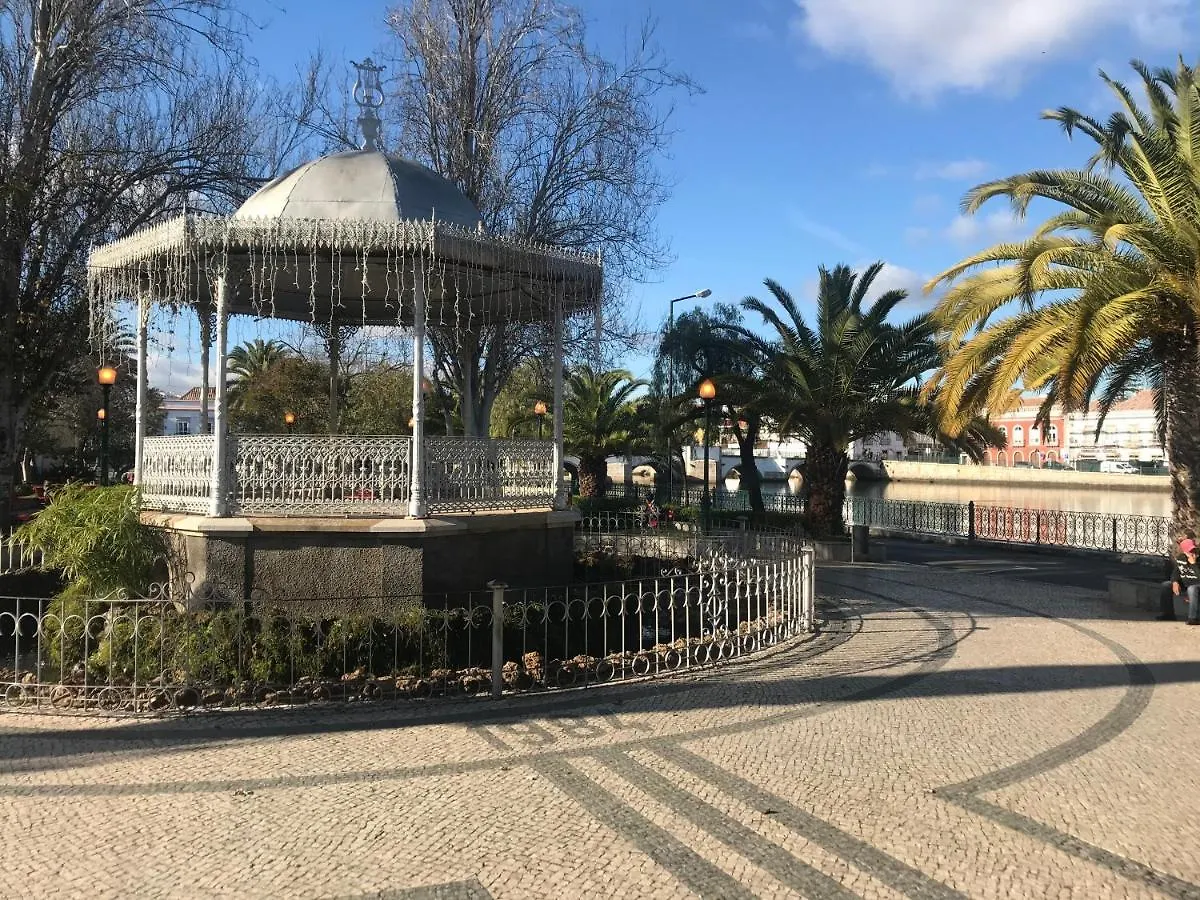 公寓 Gomeira Terrace 卡巴纳斯·德·塔维拉