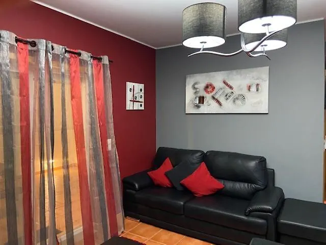 Gomeira Terrace 卡巴纳斯·德·塔维拉