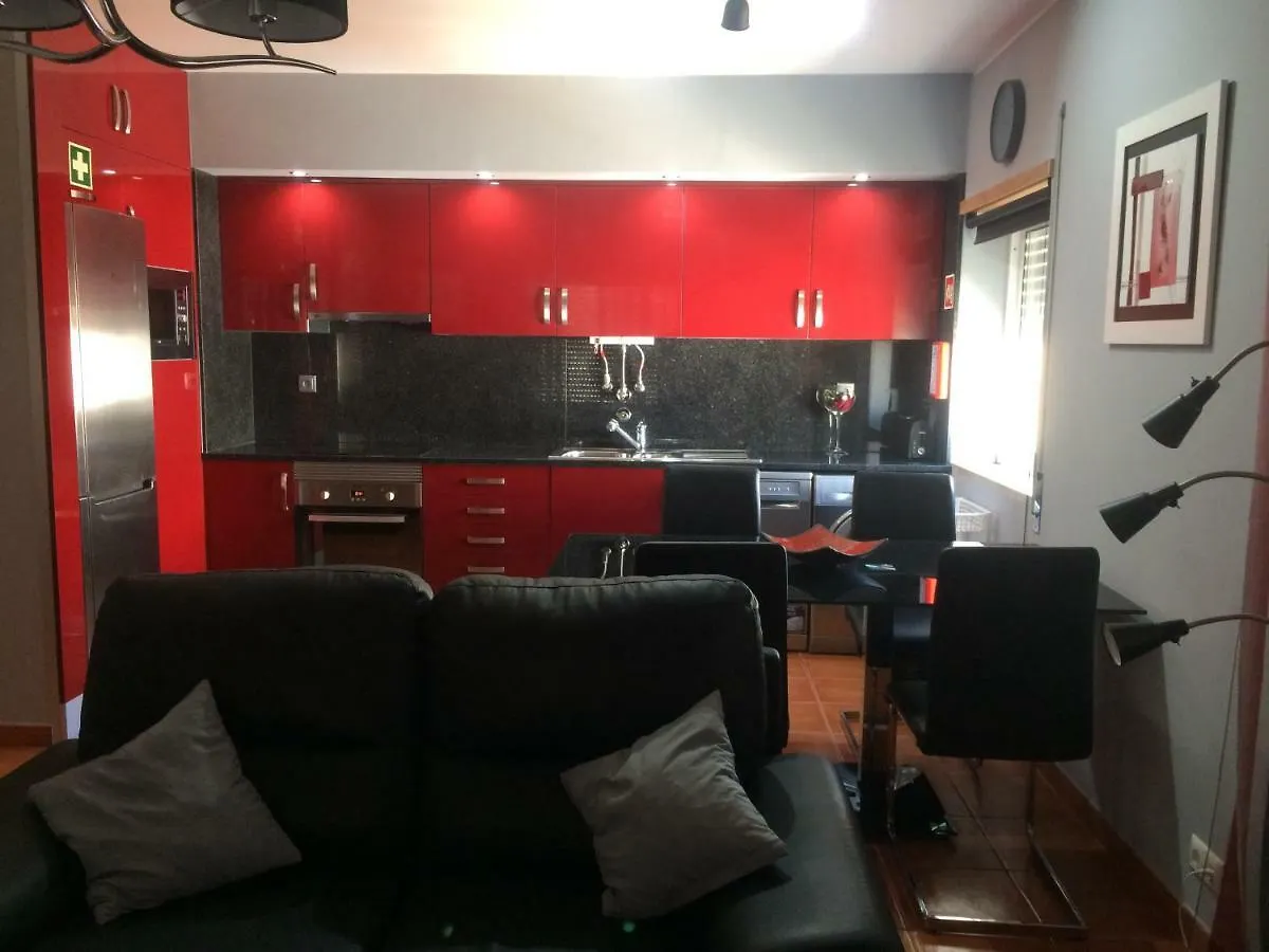 Gomeira Terrace 卡巴纳斯·德·塔维拉 公寓